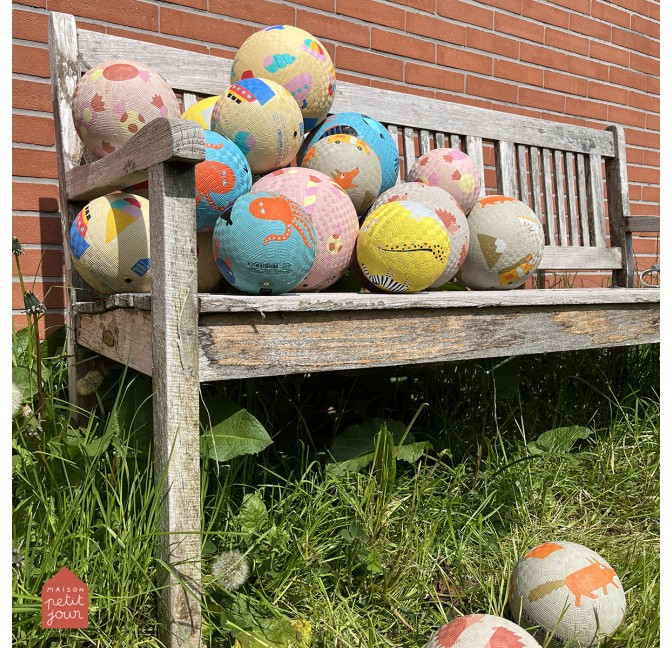  Ballons de plage : Jeux et Jouets