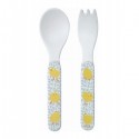 SET DE 2 COUVERTS LA FERME