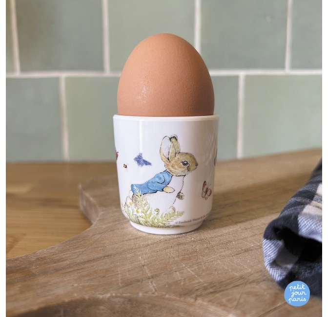 Oeuf en carton Beatrix Potter