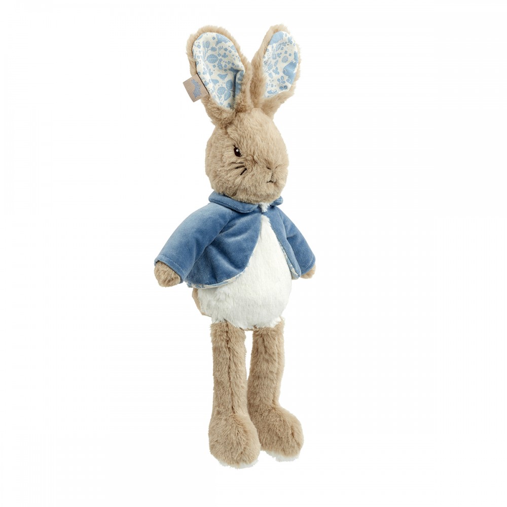 Peluche Pierre Lapin Collection Signature Jouet enfant PETIT JOUR