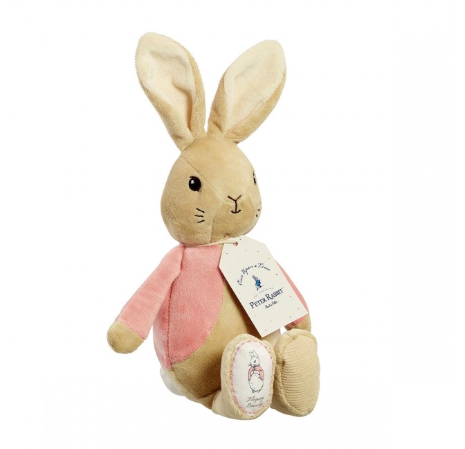 Pierre Lapin Coffret Cadeau Repas Bébé Peter Rabbit Petit Jour Rose