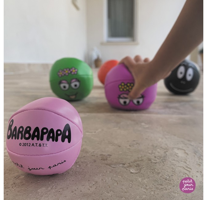 BOULES BARBAPAPA