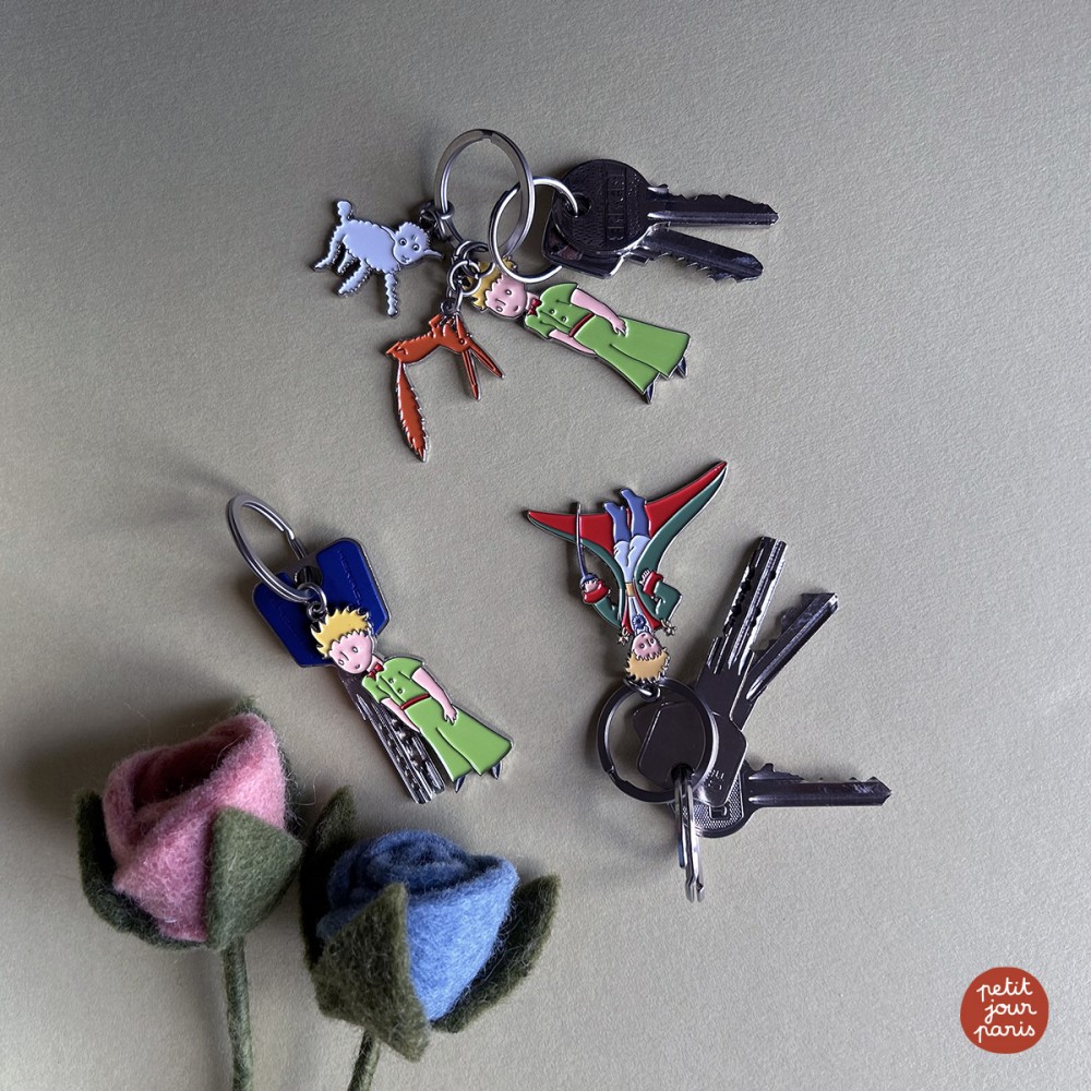 Porte clés Prince des Fourmis
