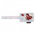 ÉTIQUETTE BAGAGE ANIMAUX \'\'PAPILLON\'\'