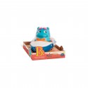 BATEAU AVEC CAPITAINE HIPPO