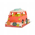COMBI VAN ORANGE