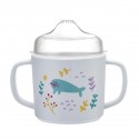 TASSE D\'APPRENTISSAGE ANTIDÉRAPANTE LA BANQUISE