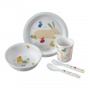 COFFRET CADEAU 5 PIÈCES LA FERME