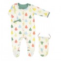 PYJAMA 6 MOIS LES POIRES