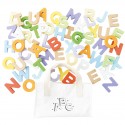 ALPHABET - 60 PIÈCES