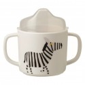 TASSE D\'APPRENTISSAGE ANTIDÉRAPANTE LA SAVANE