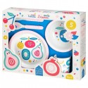 COFFRET CADEAU 5 PIÈCES TUTTI FRUTTI