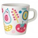 PETIT MUG TUTTI FRUTTI ROSE