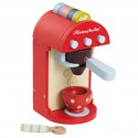 MACHINE À CAFÉ ET DOSETTES