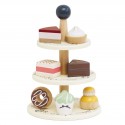 PRÉSENTOIR À GÂTEAUX