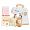 MIXEUR ET ACCESSOIRES DE PÂTISSERIE