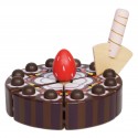 GÂTEAU AU CHOCOLAT