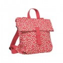 SAC À DOS MINI-COURSIER LES FLEURS