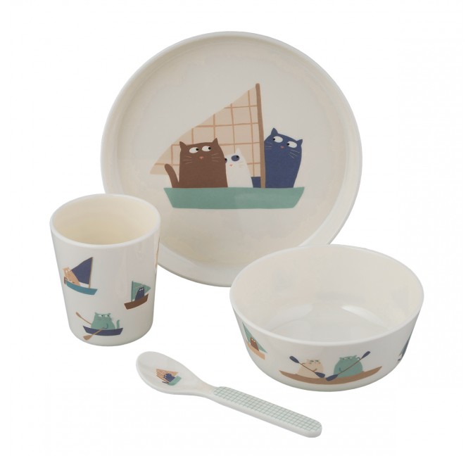 4-PIECE GIFT BOX THE...