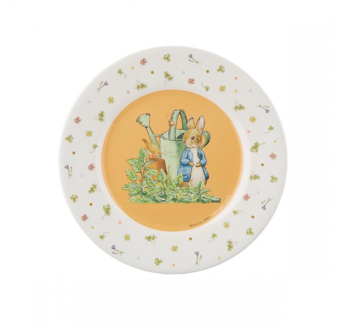 ASSIETTE À DESSERT PIERRE...