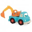 CAMION GRUE - HAPPY CRUISERS EXCAVATOR TRUCK