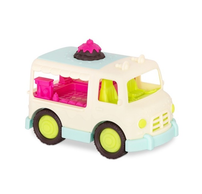 Fisher price little people ice cream truck online