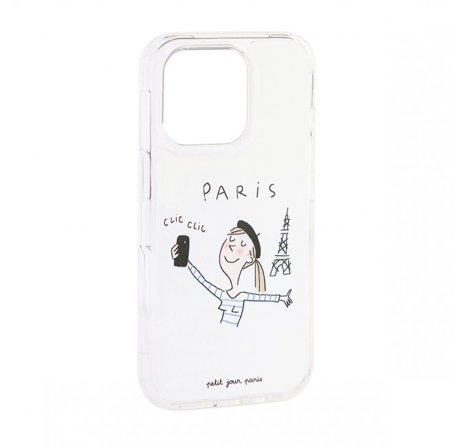 COQUE IPHONE 16 PRO SELFIE