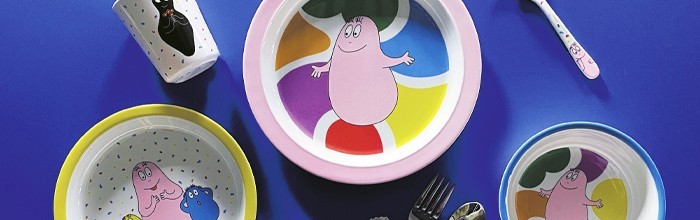 À table