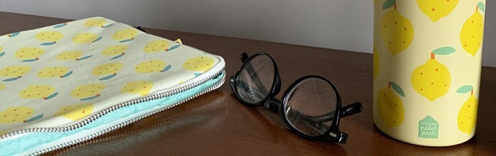 Les Citrons : une collection fraîche et vitaminée | MAISON PETIT JOUR