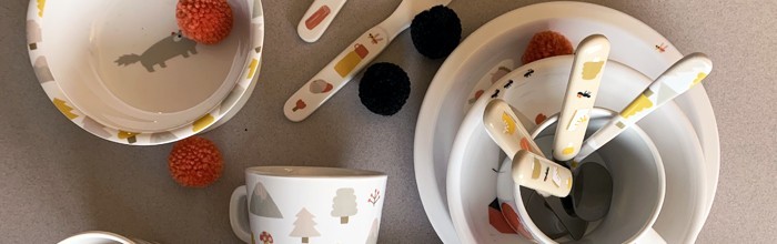 L’Aventure : accessoires et vaisselle pour enfants | MAISON PETIT JOUR