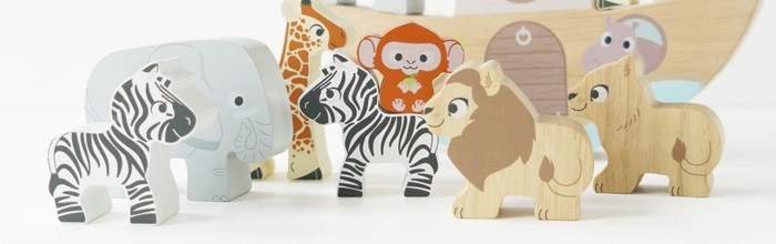 Wood Toys