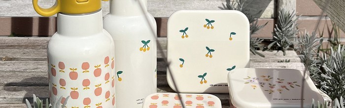 Collection Émile et Ida : accessoires doux et tendance | PETIT JOUR