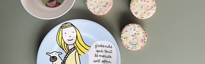 Les Princesses : accessoires féeriques pour enfants | PETIT JOUR