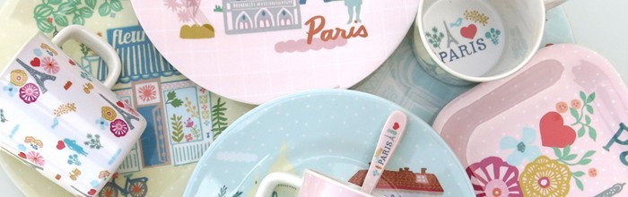 Le Paris d'Émilie