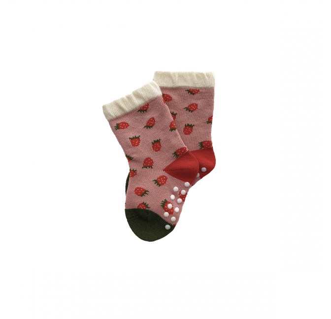 CHAUSSETTES ANTIDÉRAPANTES...