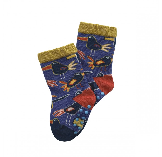 CHAUSSETTES ANTIDÉRAPANTES...
