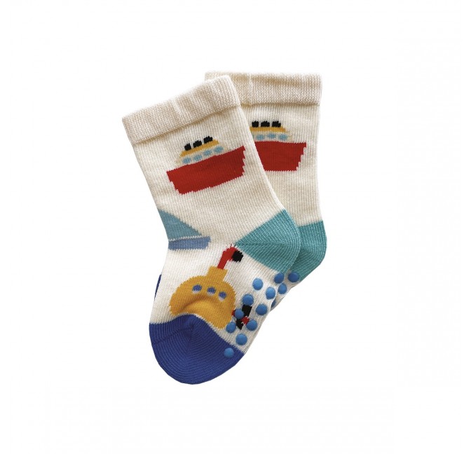 CHAUSSETTES ANTIDÉRAPANTES...