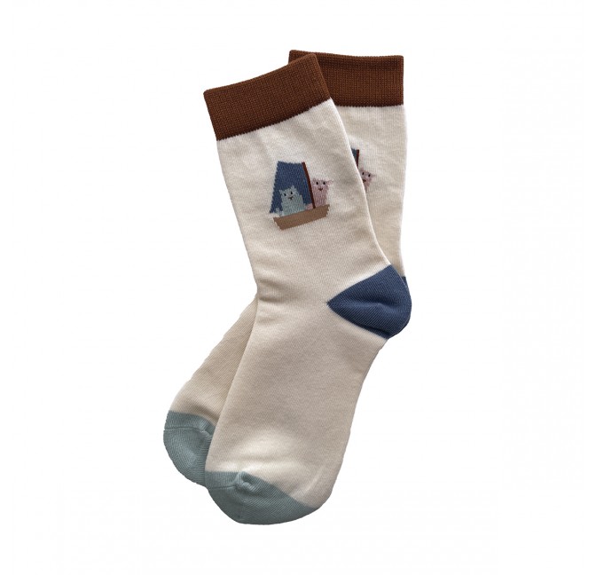 CHAUSSETTES 36/38 LES CHATS...
