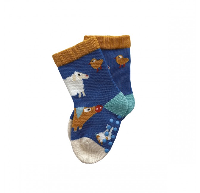 CHAUSSETTES ANTIDÉRAPANTES...