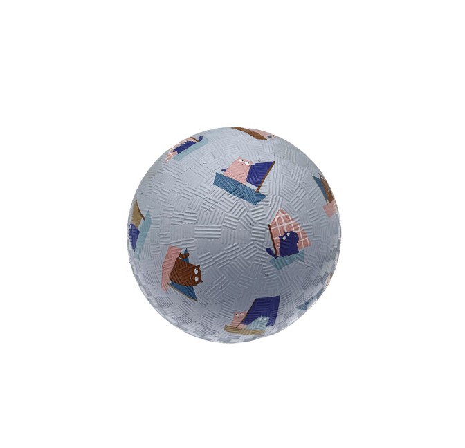 PETIT BALLON LES CHATS MARINS