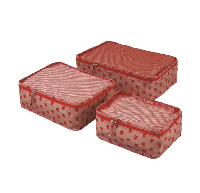 ORGANISEUR 3 POCHETTES LES...