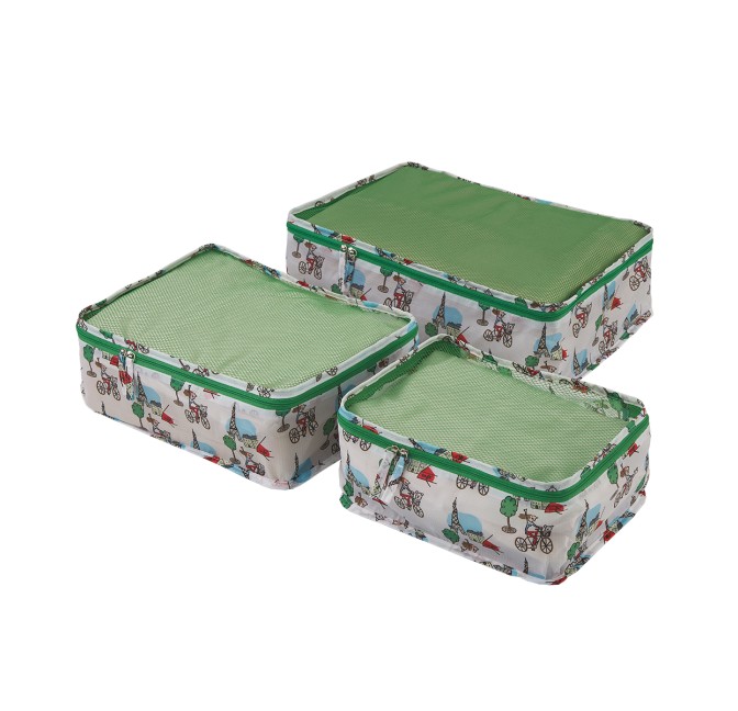 ORGANISEUR 3 POCHETTES...