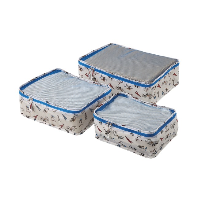 ORGANISEUR 3 POCHETTES...