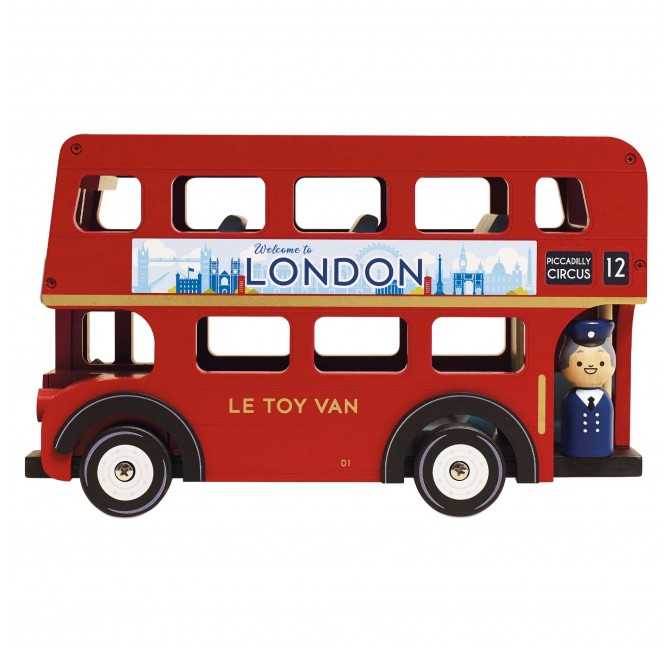 BUS DE LONDRES