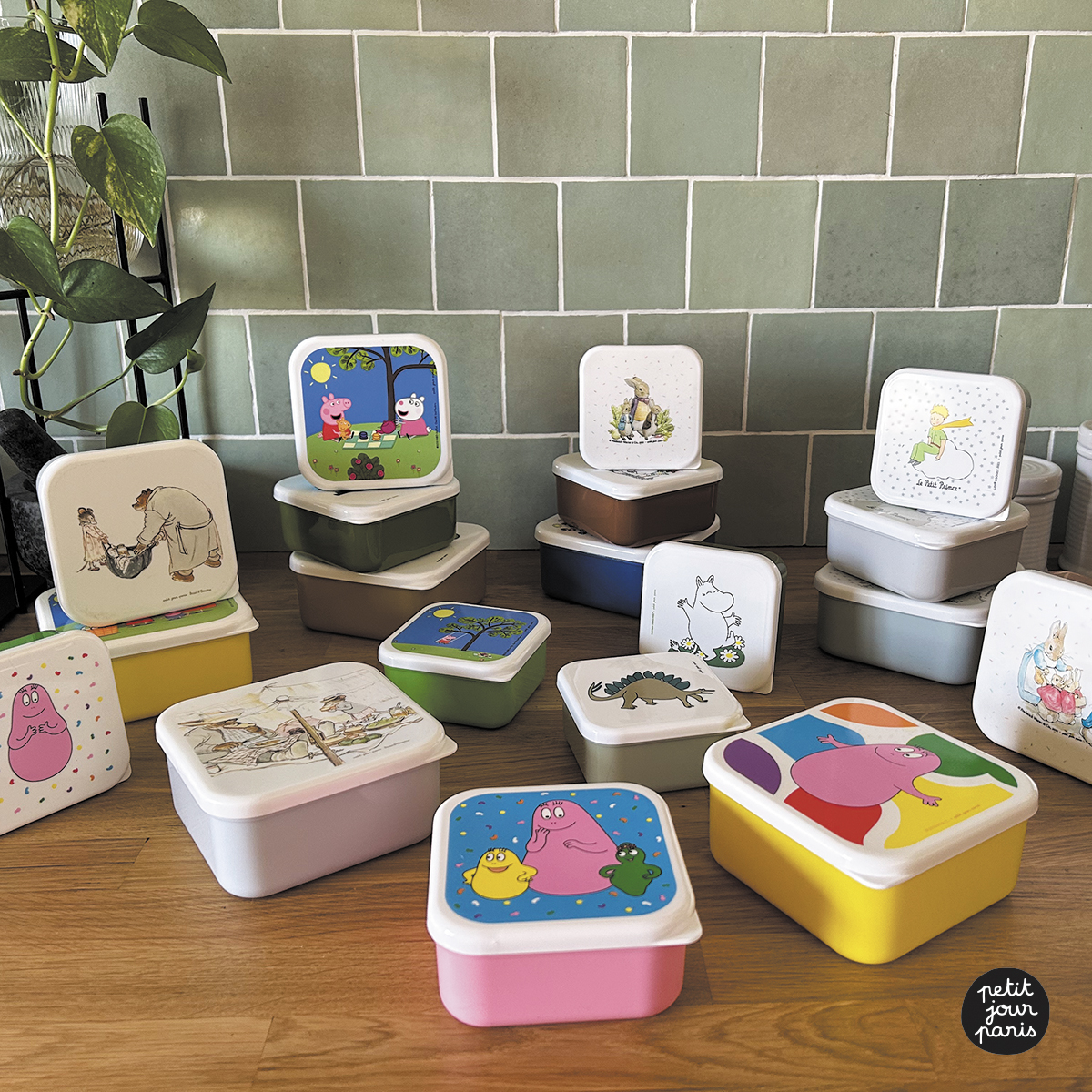 Dessert Coffrets 2 Tasses à Café Le Petit Prince Petite Assiette